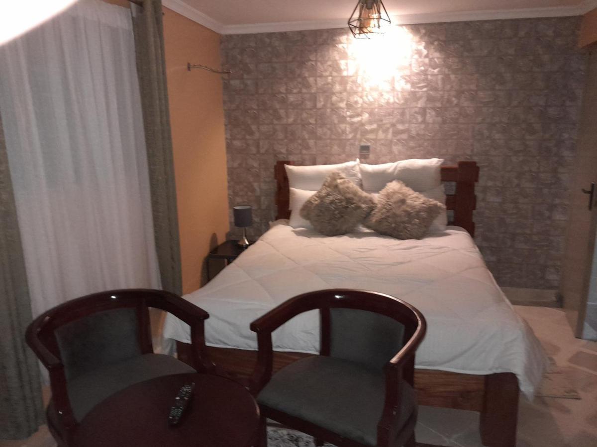 Sparkle Residency Nairobi Zewnętrze zdjęcie