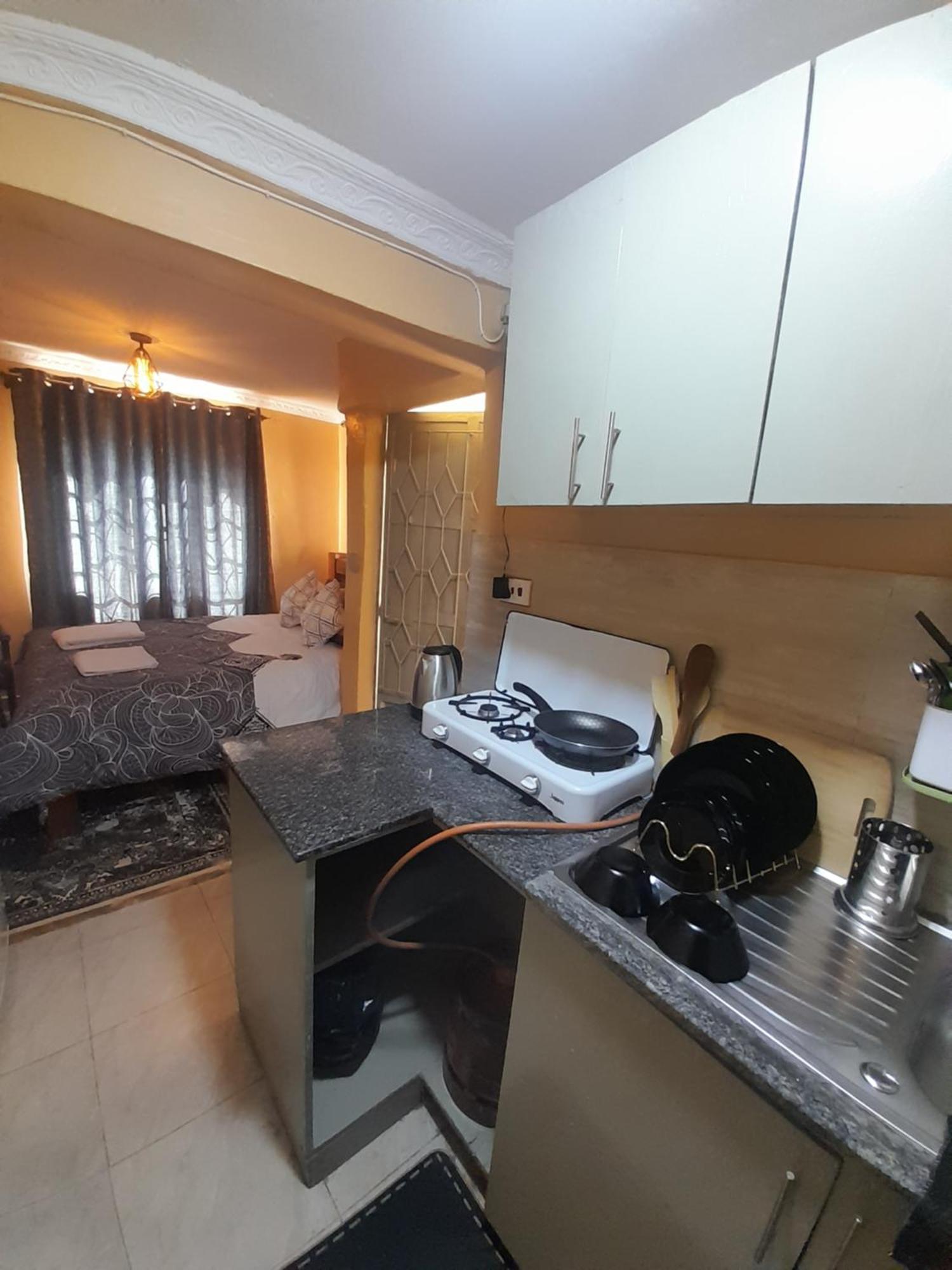 Sparkle Residency Nairobi Zewnętrze zdjęcie