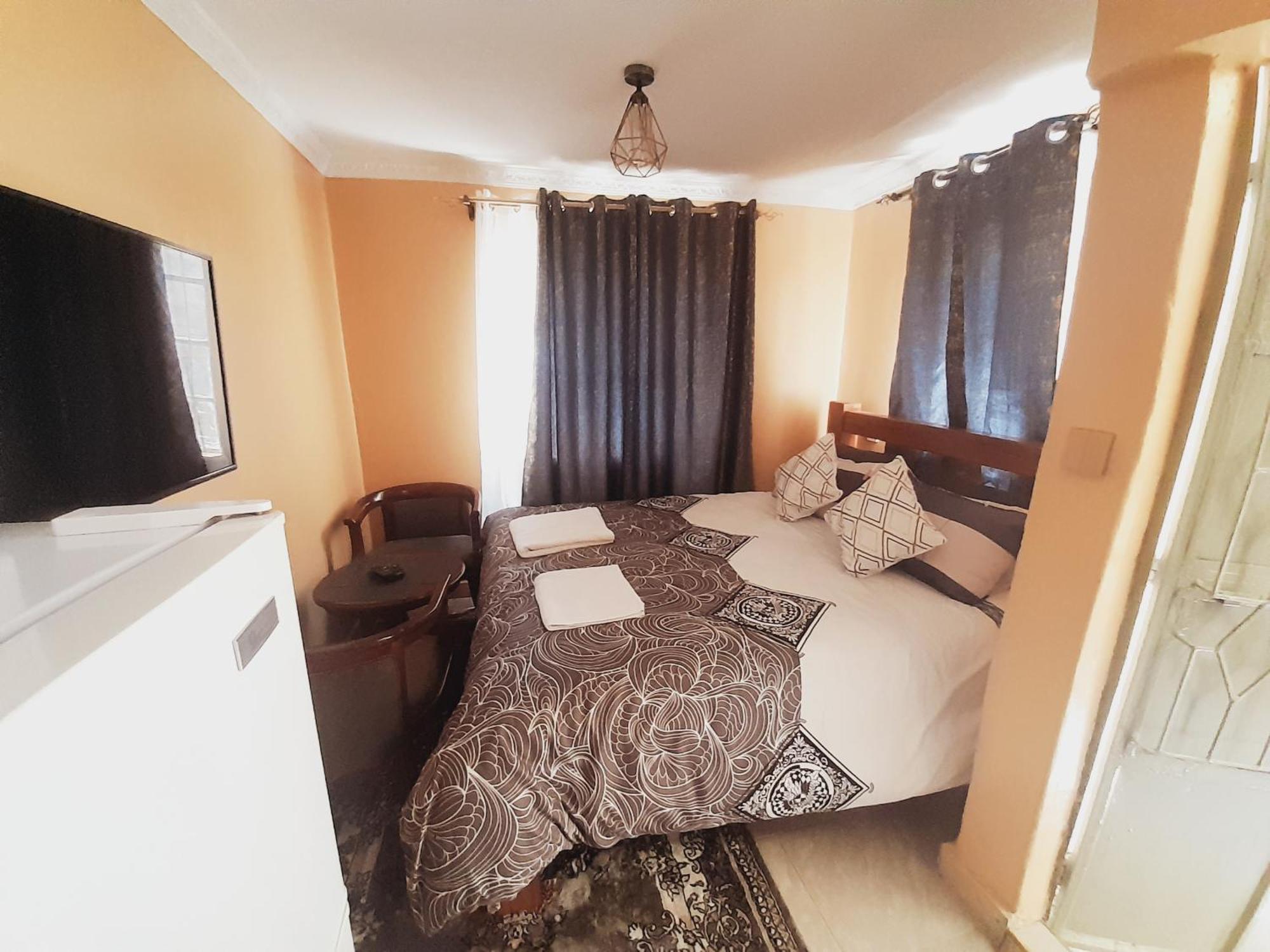 Sparkle Residency Nairobi Zewnętrze zdjęcie