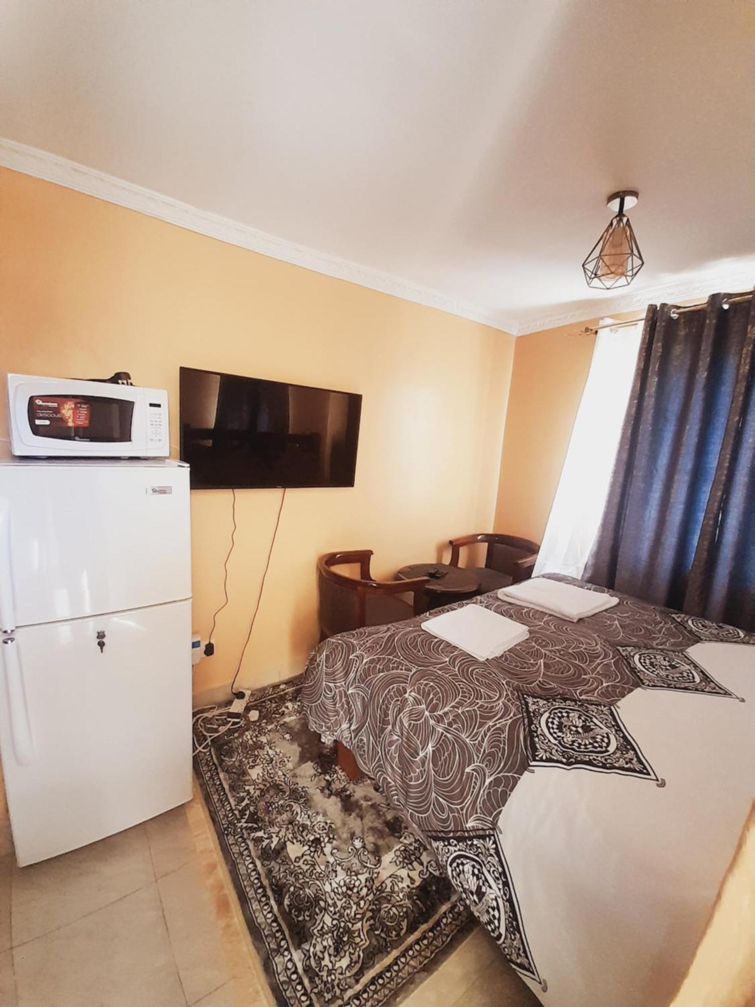 Sparkle Residency Nairobi Zewnętrze zdjęcie