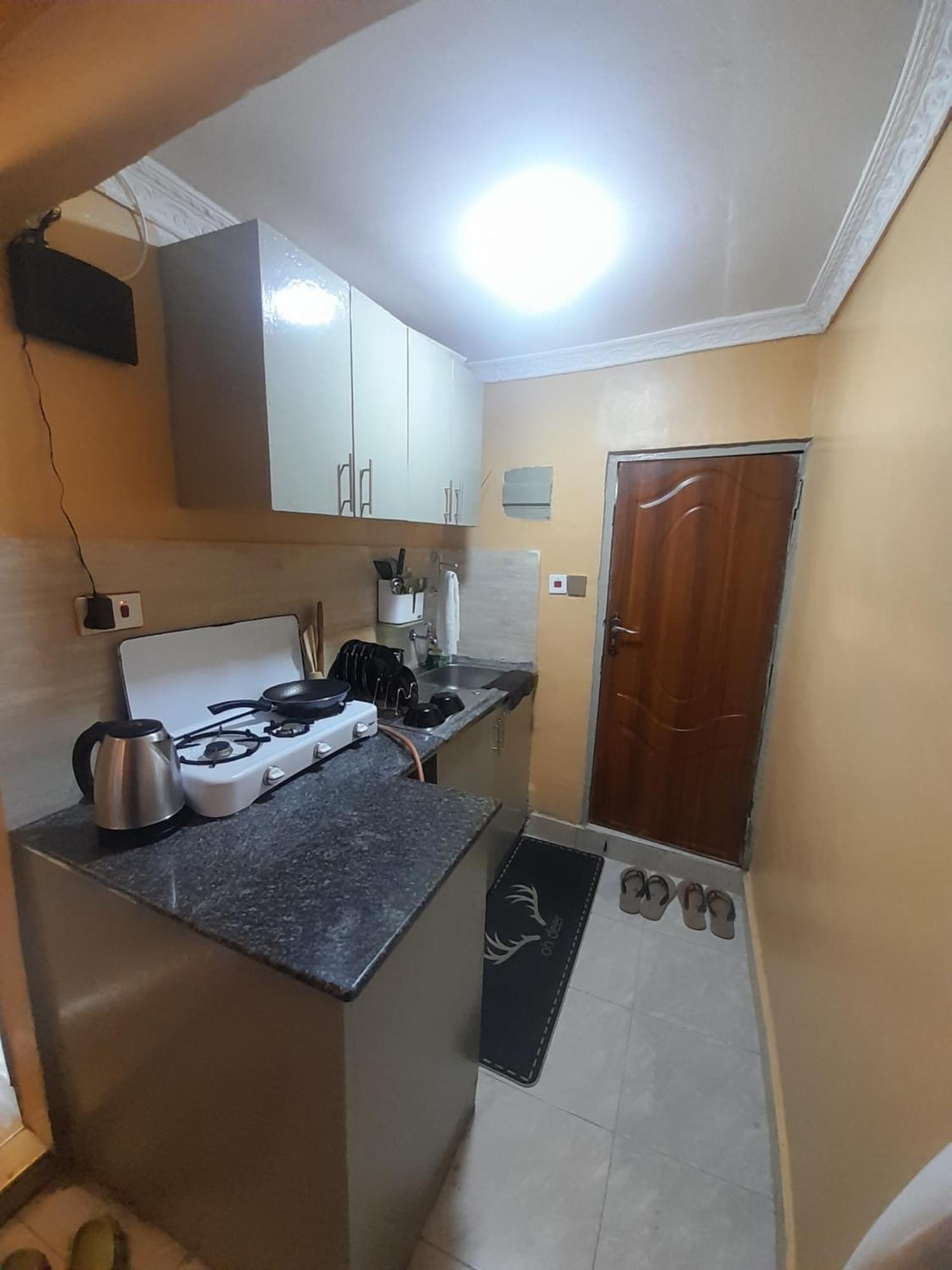 Sparkle Residency Nairobi Zewnętrze zdjęcie